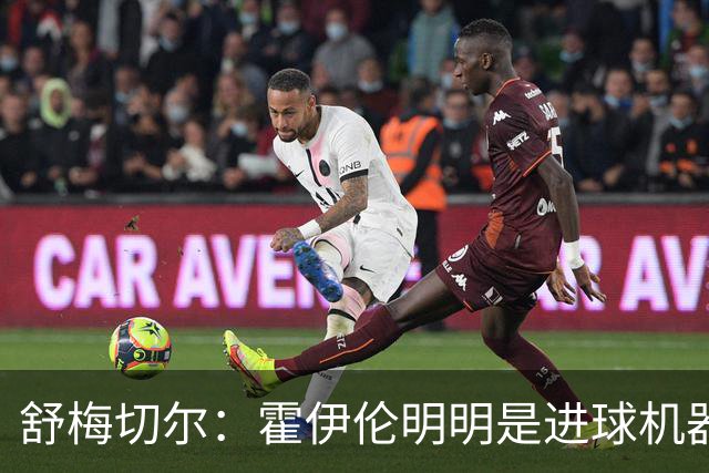 舒梅切尔：霍伊伦明明是进球机器，维韦尔来了偏要换成谢什科
